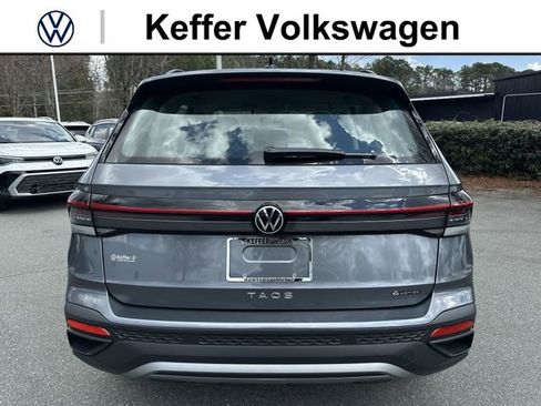 New 2026 Volkswagen Taos S AWD/4WD image 4