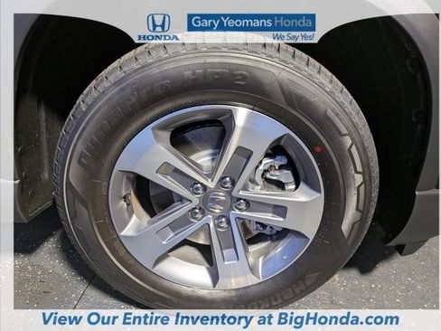 New 2026 Honda Pilot EX-L image 14