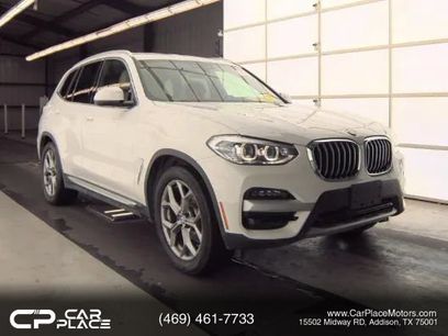 Used 2021 BMW X3 sDrive30i w/ Convenience Package
