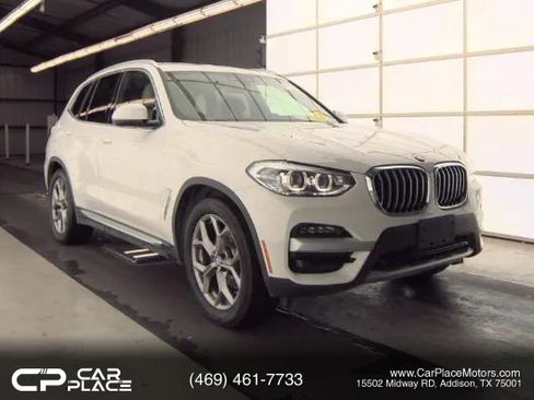 Used 2021 BMW X3 sDrive30i w/ Convenience Package image 1