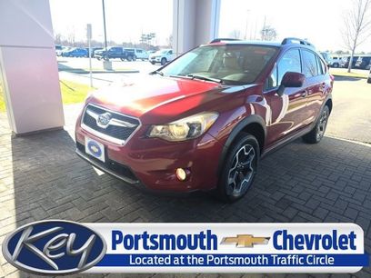 Used 2013 Subaru Crosstrek 2.0i Premium