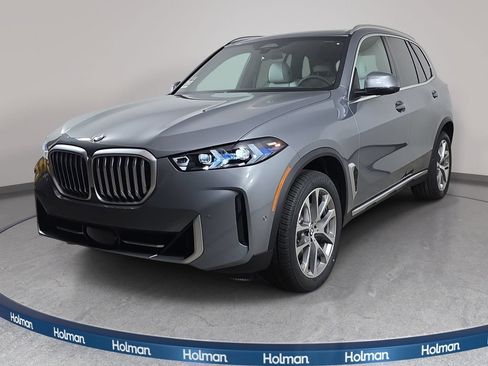 New 2026 BMW X5 xDrive40i w/ Premium Package AWD/4WD image 1