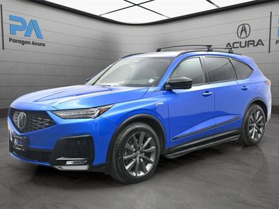 Certified 2026 Acura MDX A-Spec