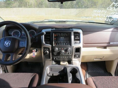 Used 2017 RAM 2500 Big Horn AWD/4WD image 30
