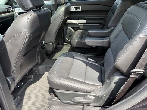 Certified 2022 Ford Explorer Limited w/ Limited Technology Package AWD/4WD image 31