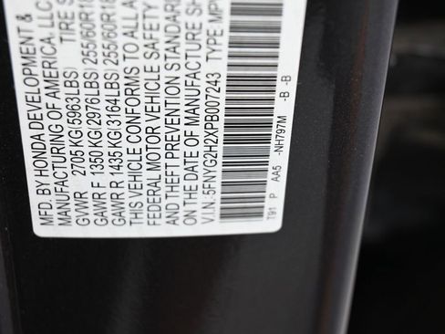 Used 2023 Honda Pilot LX image 17