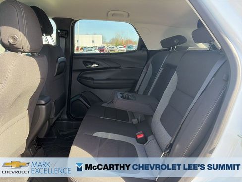 New 2026 Chevrolet TrailBlazer LT w/ Convenience Package FWD image 43
