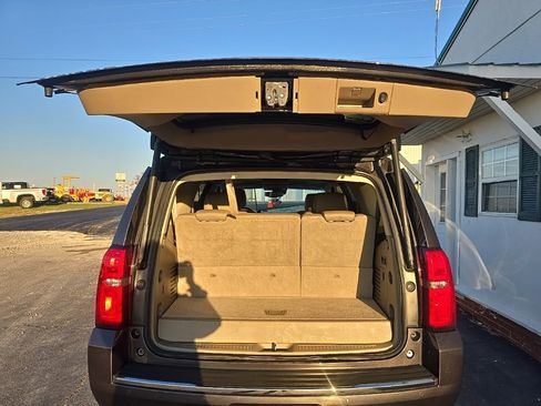 Used 2015 Chevrolet Tahoe LTZ image 19