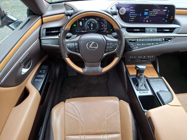 Used 2019 Lexus ES 300h w/ Accessory Package 2 FWD image 11