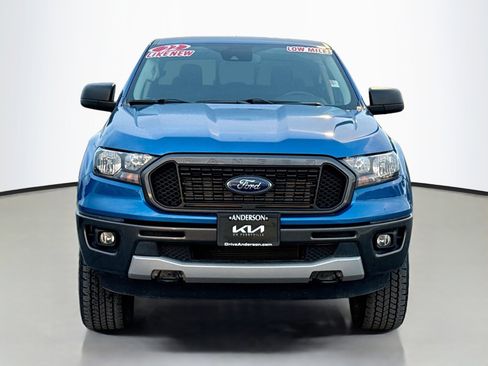 Used 2022 Ford Ranger XLT w/ Equipment Group 302A High image 15