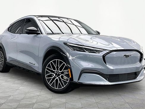Certified 2024 Ford Mustang Mach-E Premium AWD/4WD image 12