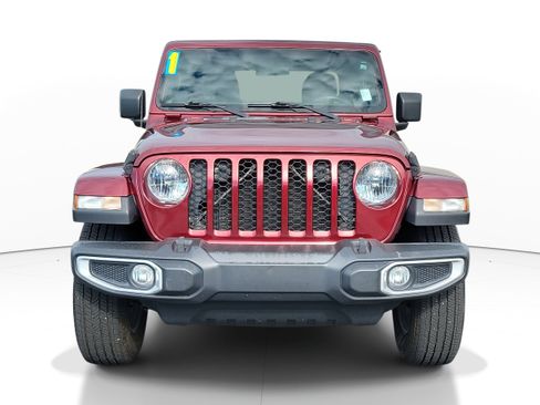 Used 2021 Jeep Gladiator Sport image 2