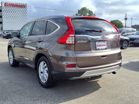 Used 2015 Honda CR-V EX-L image 3