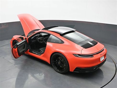 Certified 2022 Porsche 911 Carrera GTS w/ Premium Package image 25