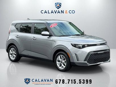 Certified 2023 Kia Soul LX w/ Option Group 015
