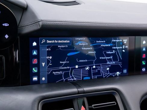 Used 2021 Porsche Taycan Turbo S image 24