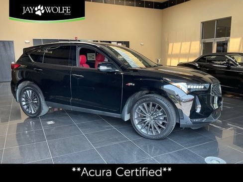 Certified 2024 Acura RDX A-Spec AWD/4WD image 1