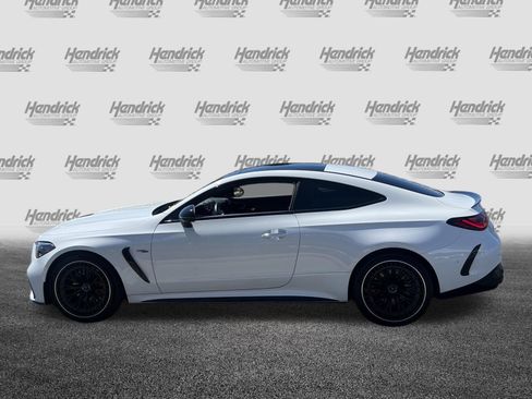 Used 2025 Mercedes-Benz CLE 53 AMG 4MATIC Coupe image 7