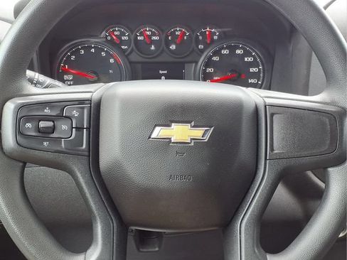 Used 2022 Chevrolet Silverado 1500 Custom AWD/4WD image 14