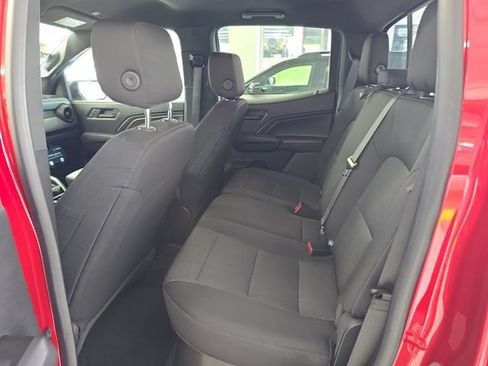 Certified 2023 Chevrolet Colorado Trail Boss w/ Advanced Trailering Package AWD/4WD image 10