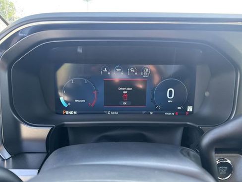 Used 2024 Ford F250 Platinum w/ Tremor Off-Road Package AWD/4WD image 18