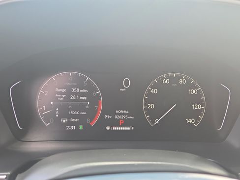 Used 2025 Honda Pilot EX-L image 24