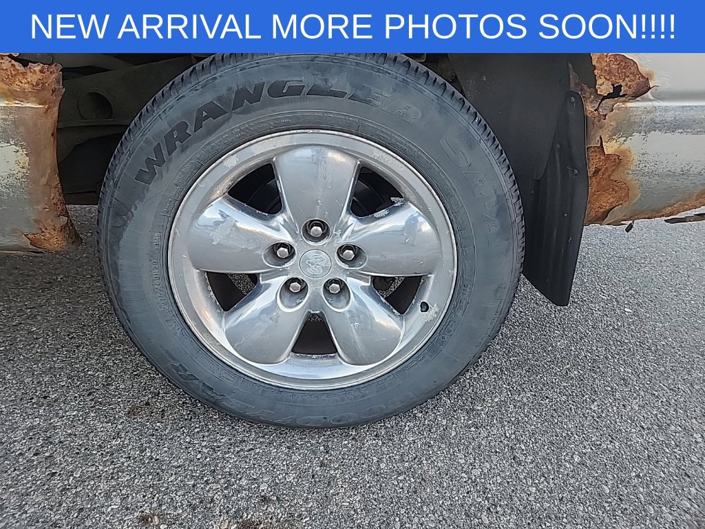 Used 2004 Dodge Ram 1500 Truck SLT AWD/4WD image 17