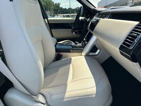 Used 2022 Land Rover Range Rover Westminster Edition AWD/4WD image 14