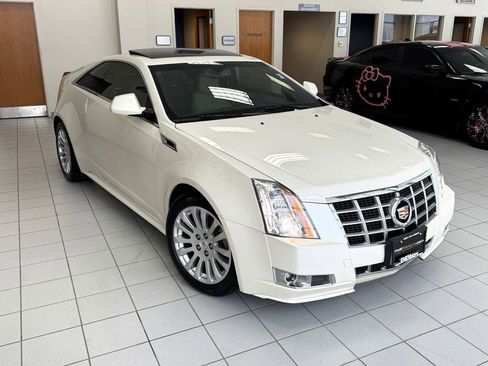 Used 2013 Cadillac CTS Performance w/ Performance Luxury Package image 52