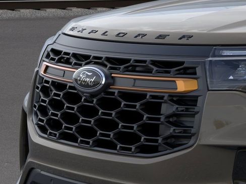 New 2026 Ford Explorer Tremor image 17