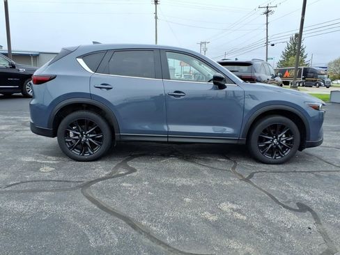 Used 2025 MAZDA CX-5 Carbon Edition AWD/4WD image 13