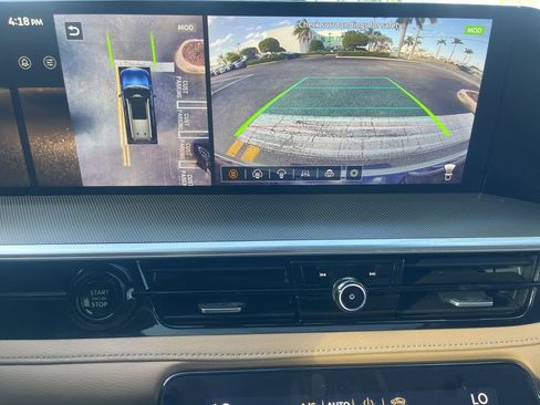 Used 2025 INFINITI QX80 Luxe image 12