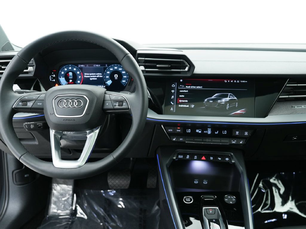 Certified 2025 Audi A3 2.0T Premium Plus w/ Premium Plus Package AWD/4WD image 13