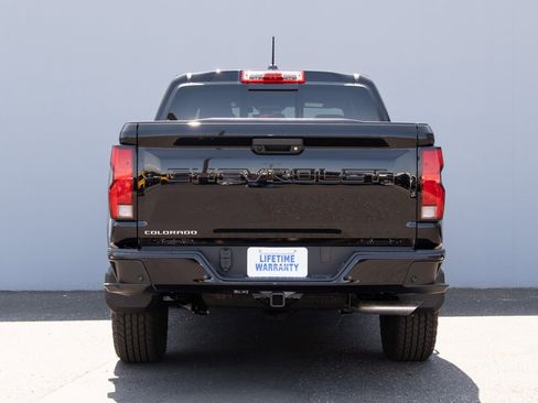 New 2025 Chevrolet Colorado Z71 w/ Z71 Convenience Package 2 image 28