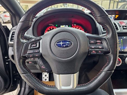 Used 2016 Subaru WRX Limited AWD/4WD image 28