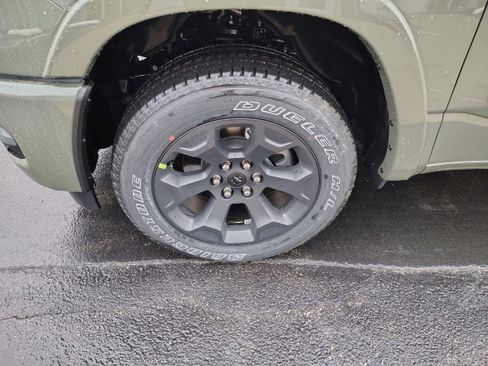 New 2026 RAM 1500 Big Horn image 3