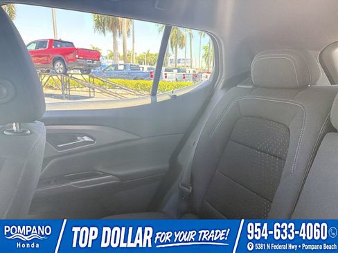 Used 2025 Chevrolet Equinox EV LT FWD image 15