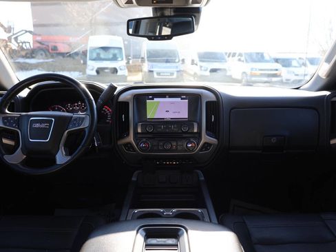 Used 2016 GMC Sierra 1500 Denali w/ Enhanced Driver Alert Package image 14