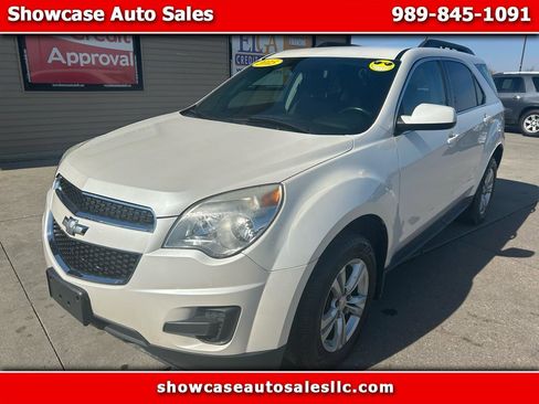 Used 2015 Chevrolet Equinox LT w/ Driver Convenience Package image 1