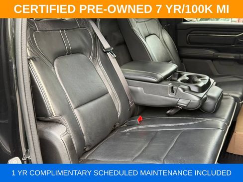 Used 2022 RAM 1500 Limited AWD/4WD image 30
