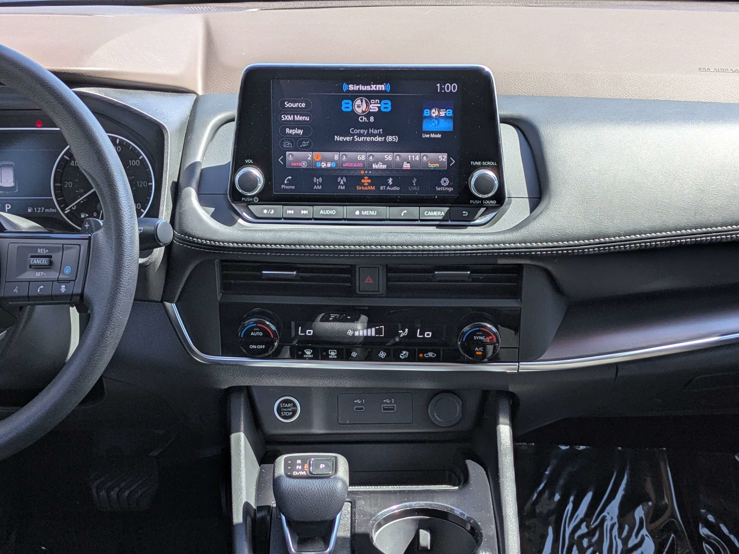 Certified 2023 Nissan Rogue SV FWD image 19