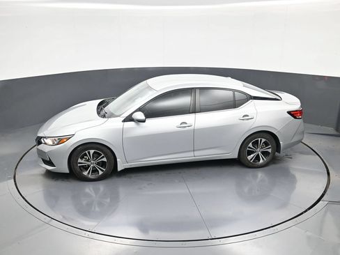 Used 2022 Nissan Sentra SV FWD image 27