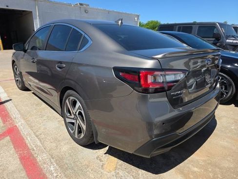 Used 2022 Subaru Legacy Limited AWD/4WD image 3
