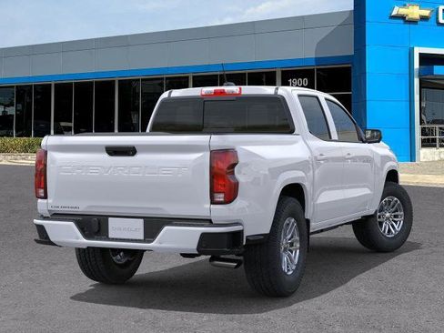 New 2026 Chevrolet Colorado LT w/ LT Convenience Package AWD/4WD image 4