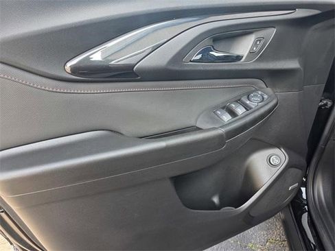 Certified 2023 Chevrolet TrailBlazer RS w/ Sun and Liftgate Package image 10