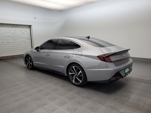Used 2023 Hyundai Sonata SEL Plus FWD image 3