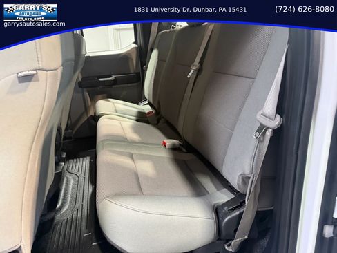 Used 2018 Ford F250 XL w/ Power Equipment Group AWD/4WD image 21