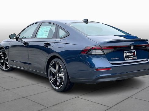 New 2026 Honda Accord SE image 11