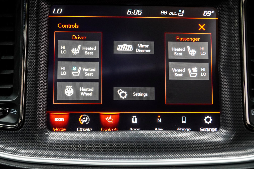 Used 2023 Dodge Challenger SRT Hellcat RWD image 28