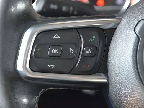 Used 2021 Jeep Wrangler Unlimited Sahara image 12